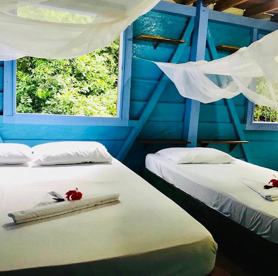 Hostal Doble Vista Капургана Экстерьер фото