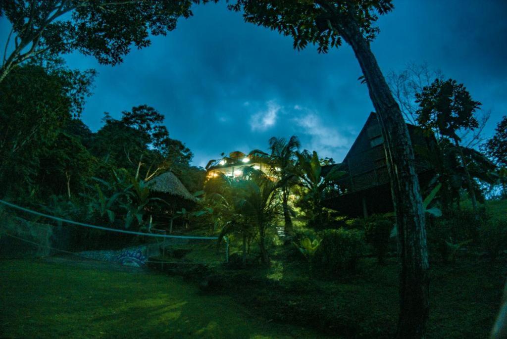Hostal Doble Vista Капургана Экстерьер фото