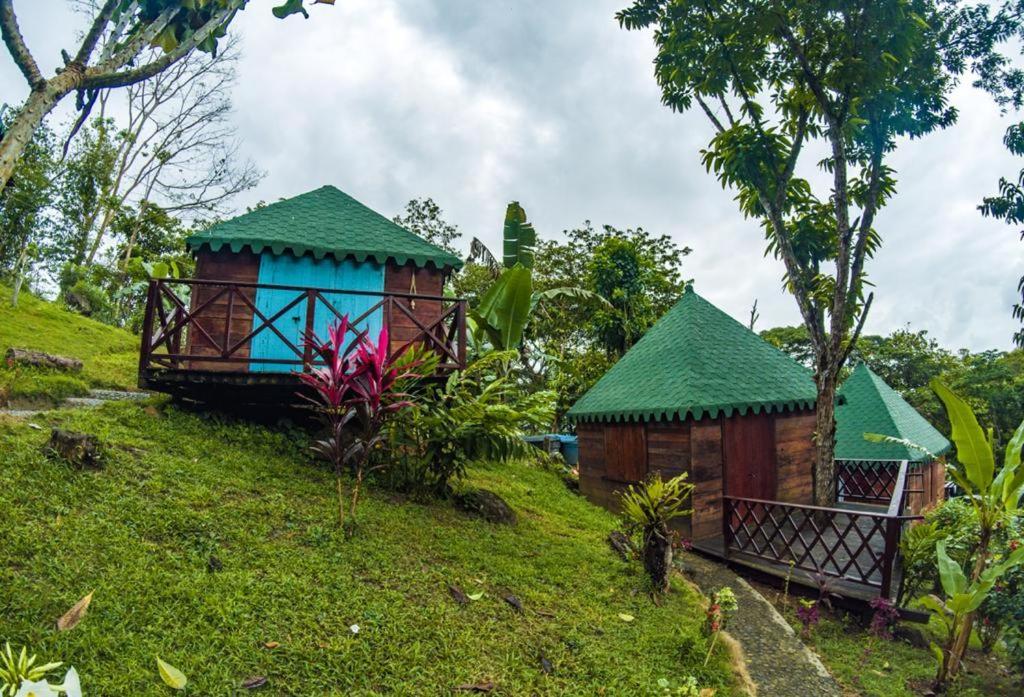 Hostal Doble Vista Капургана Экстерьер фото