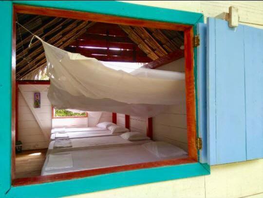 Hostal Doble Vista Капургана Экстерьер фото