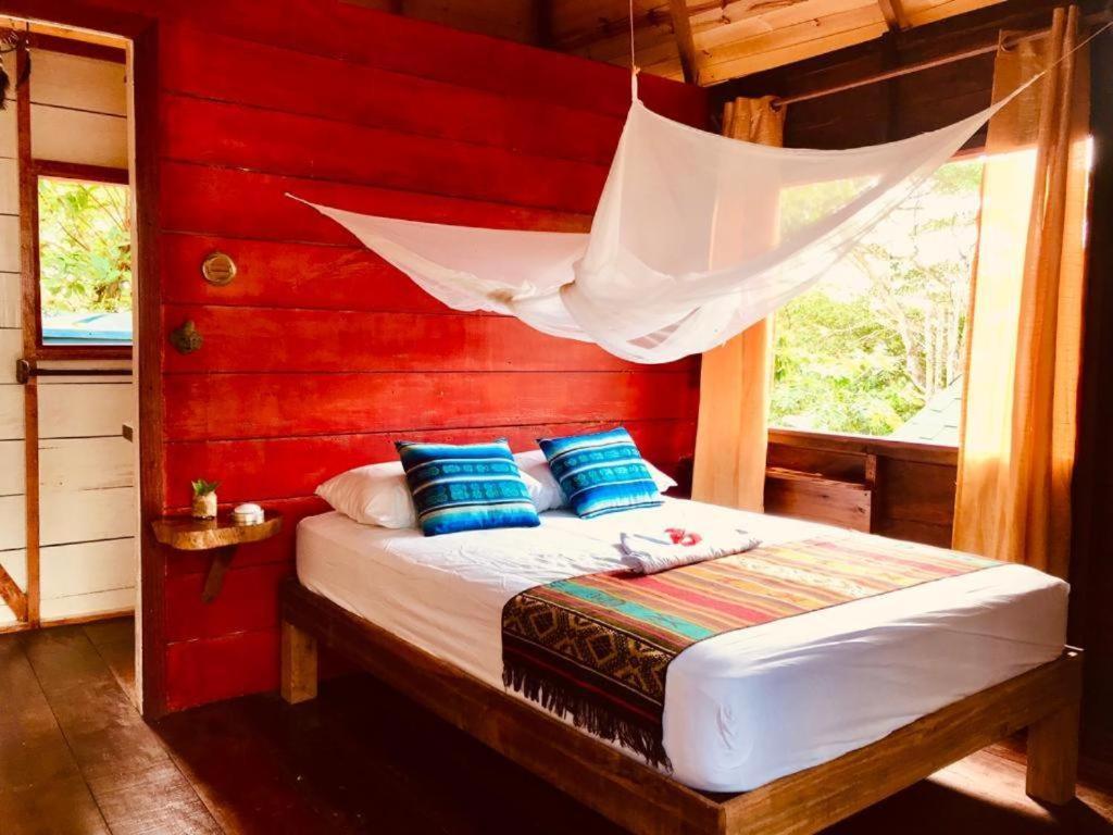 Hostal Doble Vista Капургана Экстерьер фото