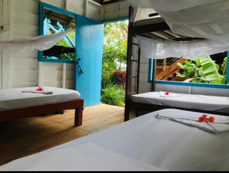 Hostal Doble Vista Капургана Экстерьер фото