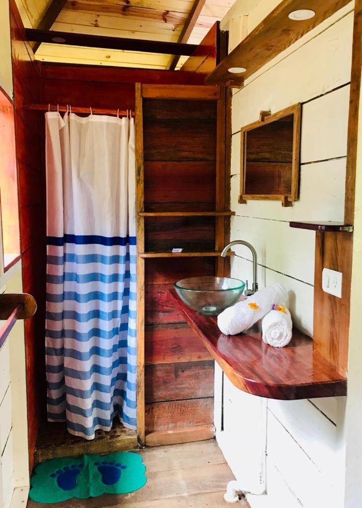 Hostal Doble Vista Капургана Экстерьер фото