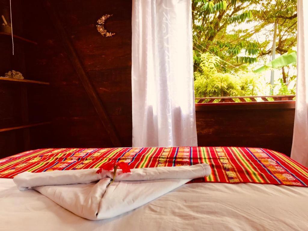 Hostal Doble Vista Капургана Экстерьер фото