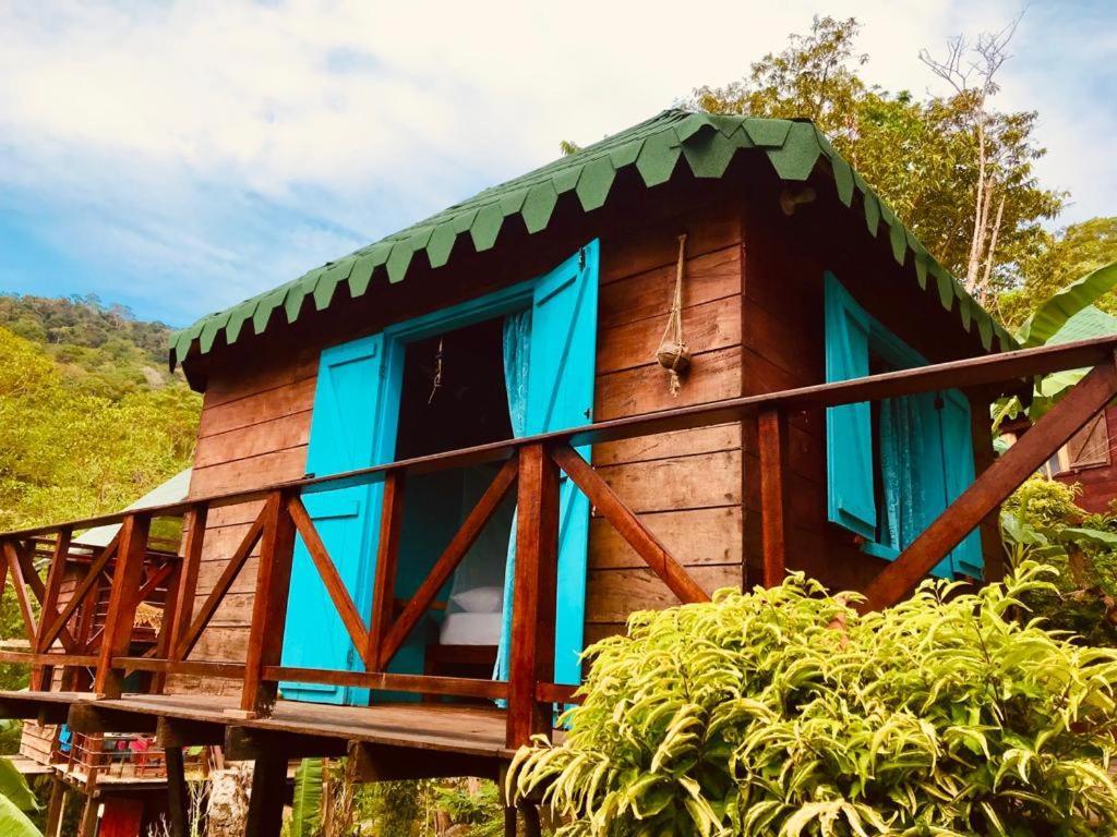 Hostal Doble Vista Капургана Экстерьер фото
