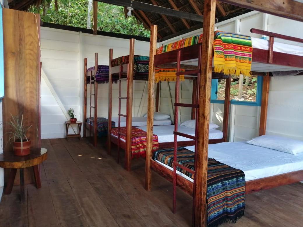Hostal Doble Vista Капургана Экстерьер фото